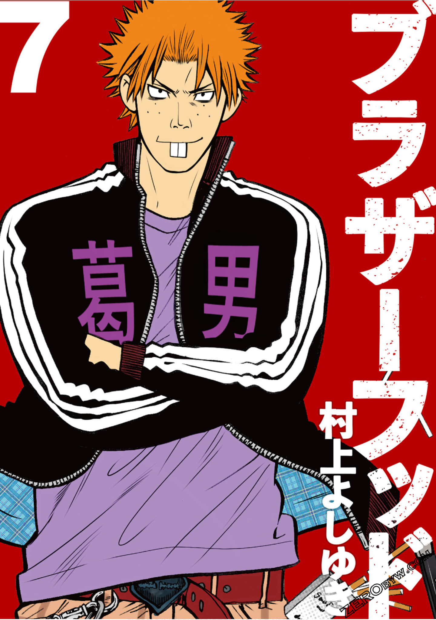 Brotherhood【1-47话 2-47是生肉】【ブラザーフッド】【已完结】