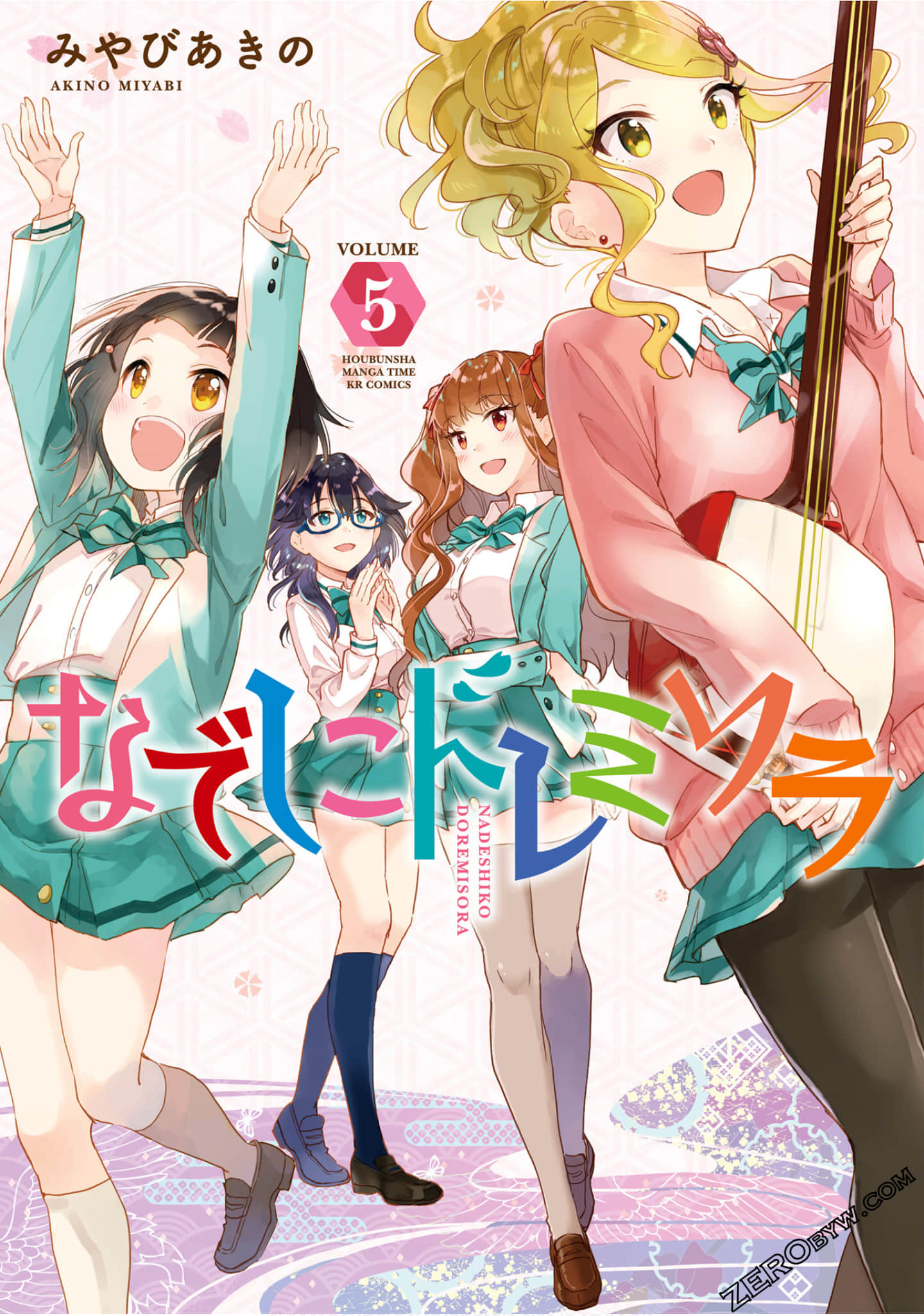 抚子DoReMiSoLa【1-32话 12-32是生肉】【なでしこドレミソラ／Nadeshiko Dorremisora】【已完结】