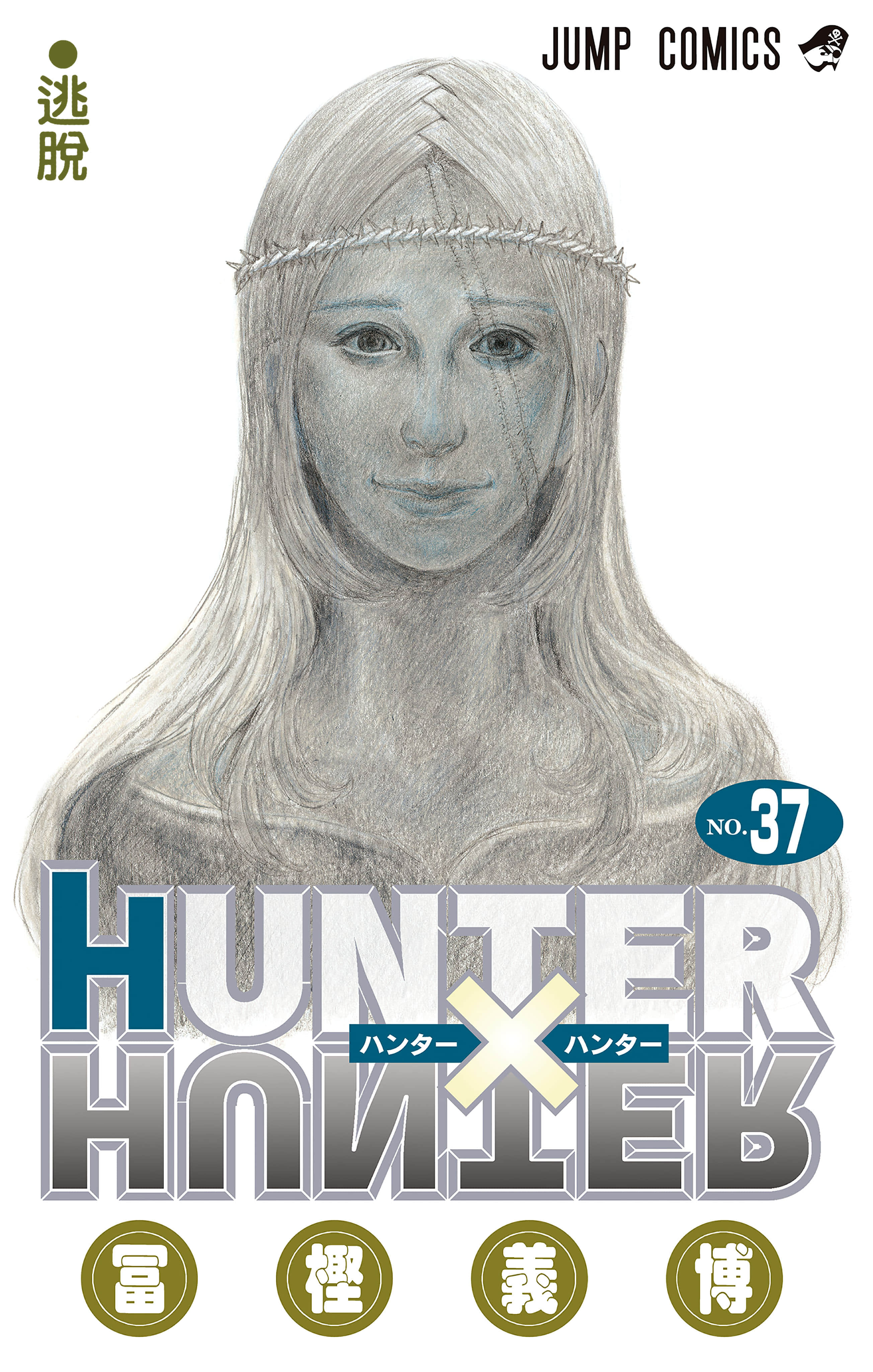 猎人 全彩【1-37卷 全是中文】【ハンター×ハンター／Hunter x Hunter／全职猎人／獵人】