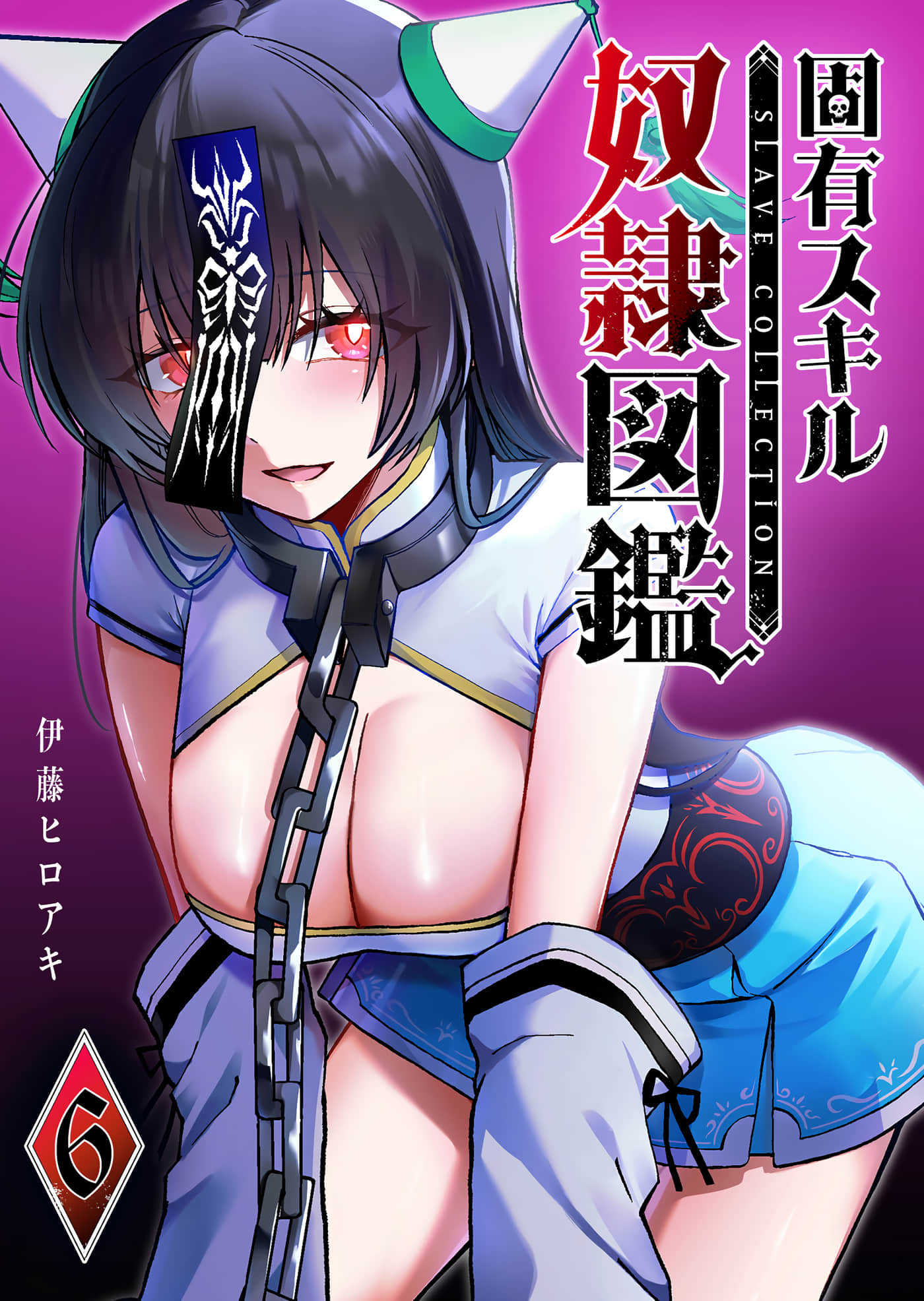 奴隶图鉴【1-48话 7-48是生肉 第1卷是文本替换】【固有スキル「奴隷図鑑」】