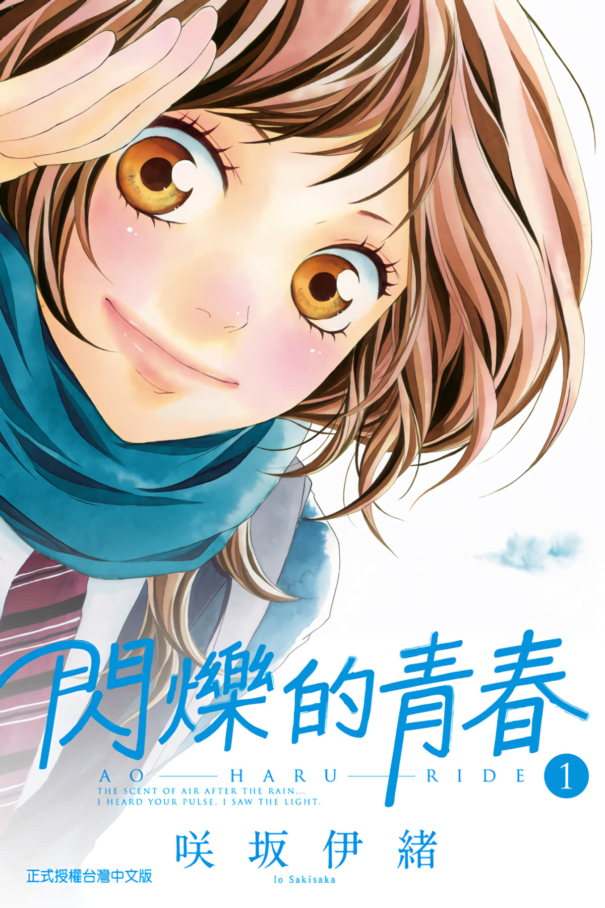 青春之旅【1-13卷 全是中文】【アオハライド／閃爍的青春】【已完结】