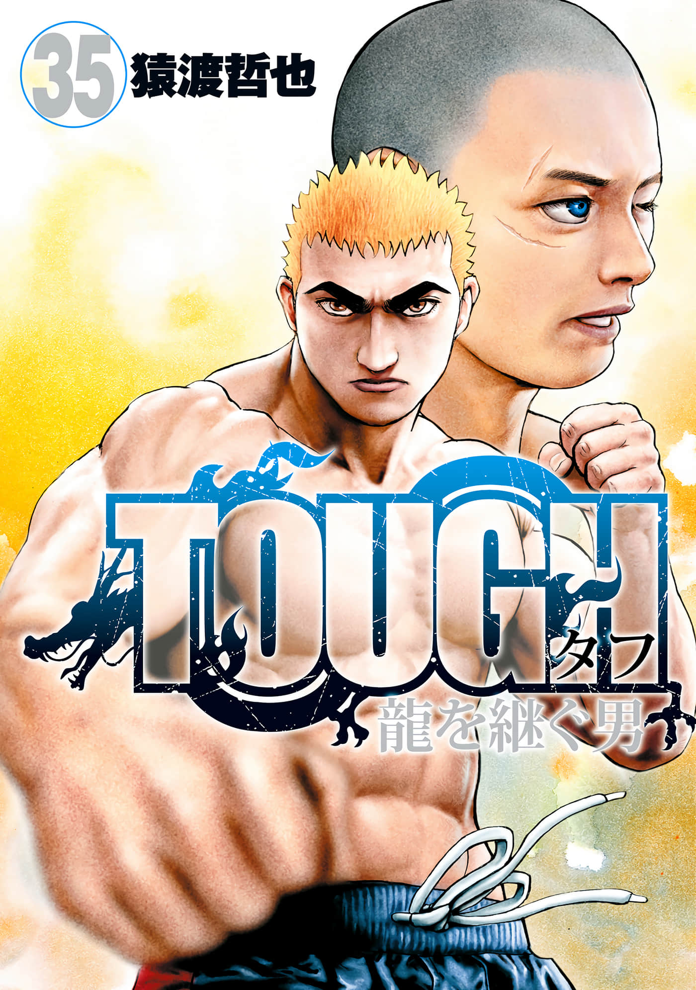 滩神影流 龙之继承者【1-419话 322-419是生肉】【TOUGH 龍を継ぐ男】【已完结】