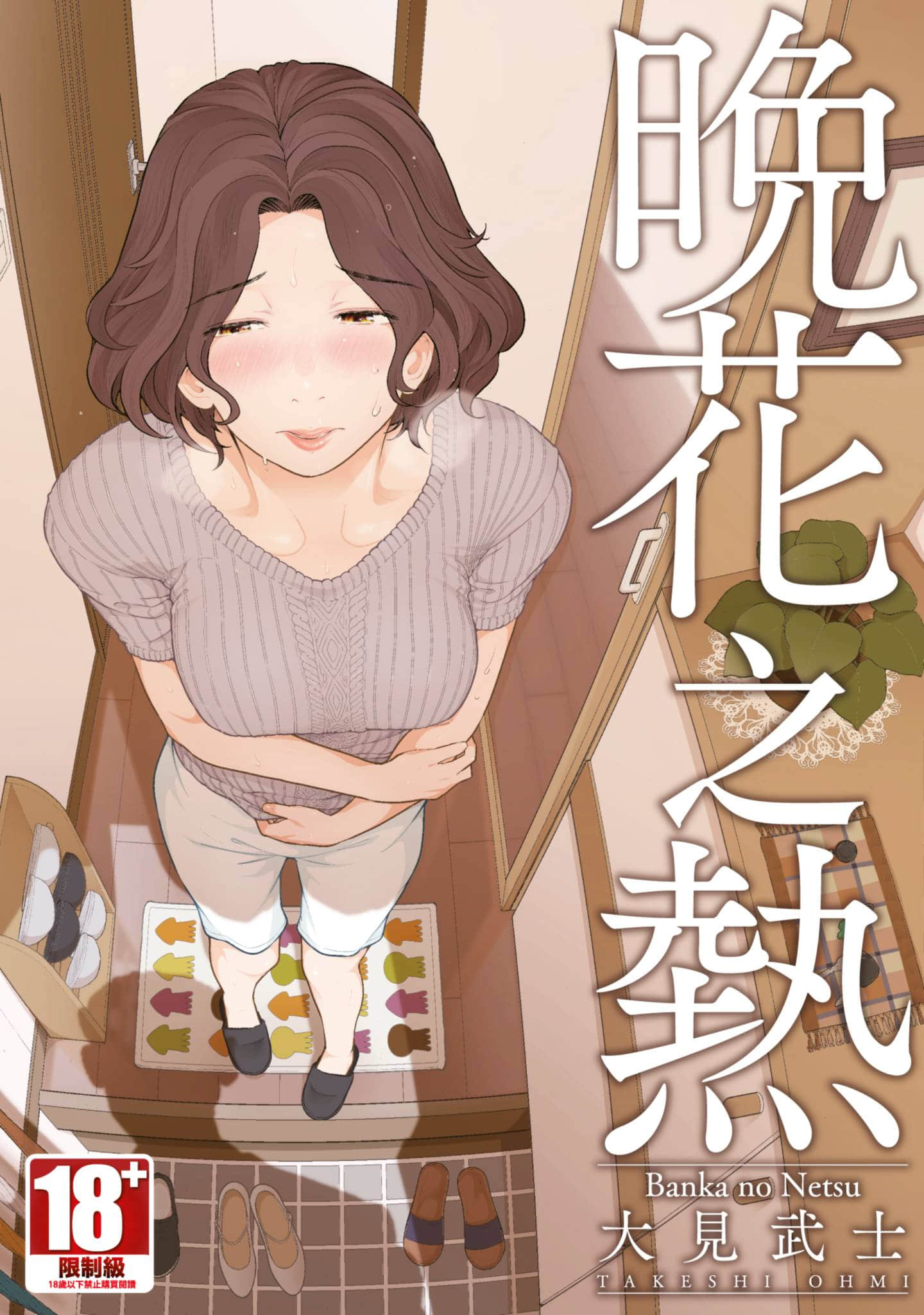 晚花之热【1卷 全是中文】【晩花の熱／晚花之熱】【已完结】
