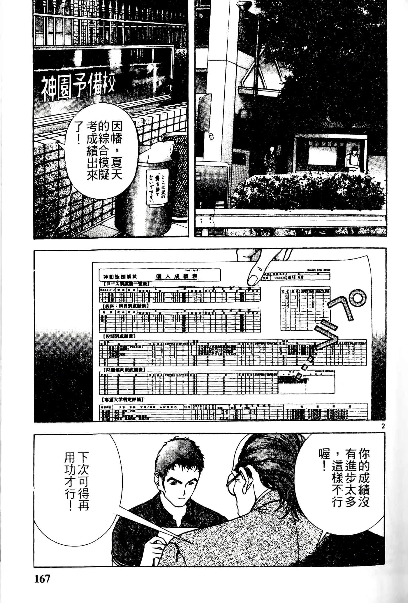 第 167 页