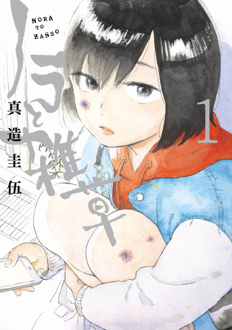 野猫与杂草【1-26话 全是中文】【ノラと雑草】【已完结】