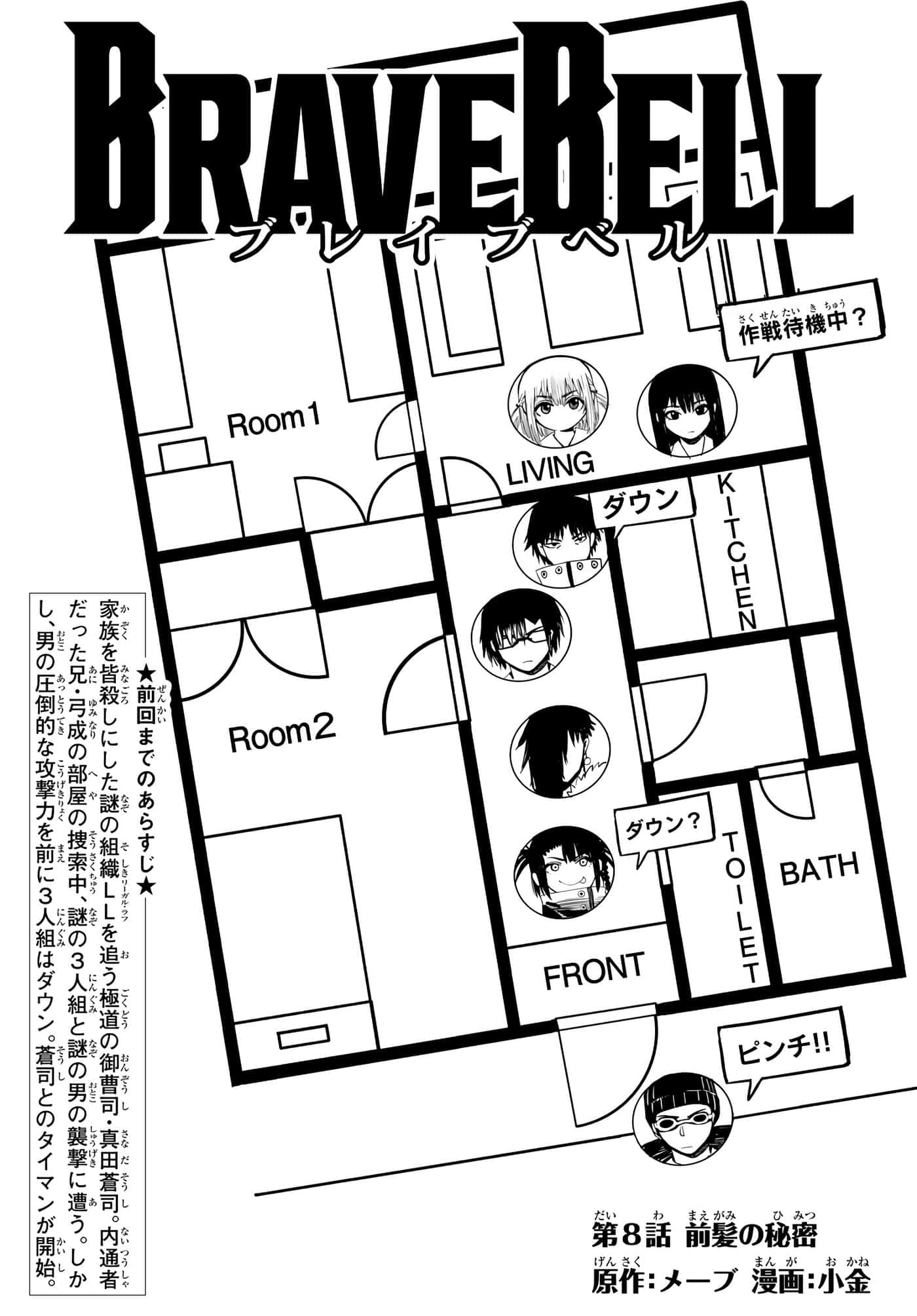 第 8 卷 第 1 页