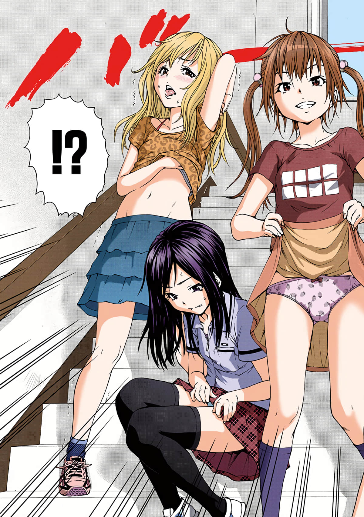 第 3全彩生肉 卷 第 156 页