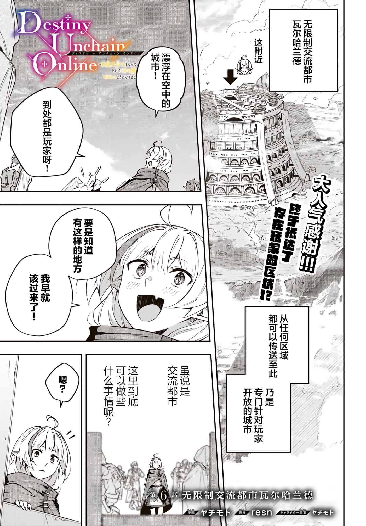 第 6 卷 第 1 页