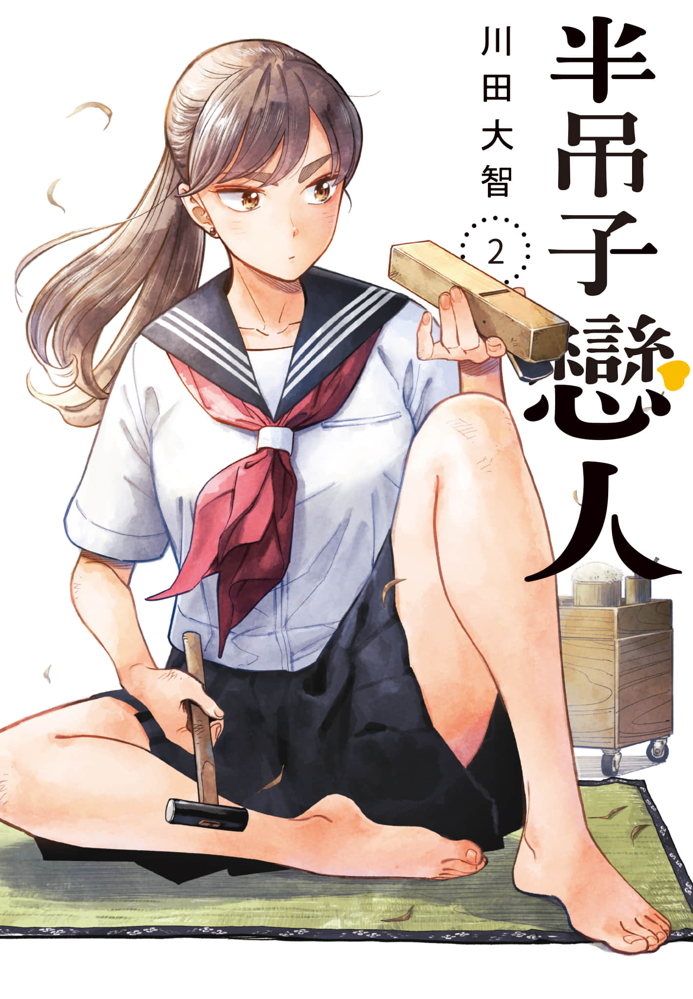 第 2 卷 第 1 页