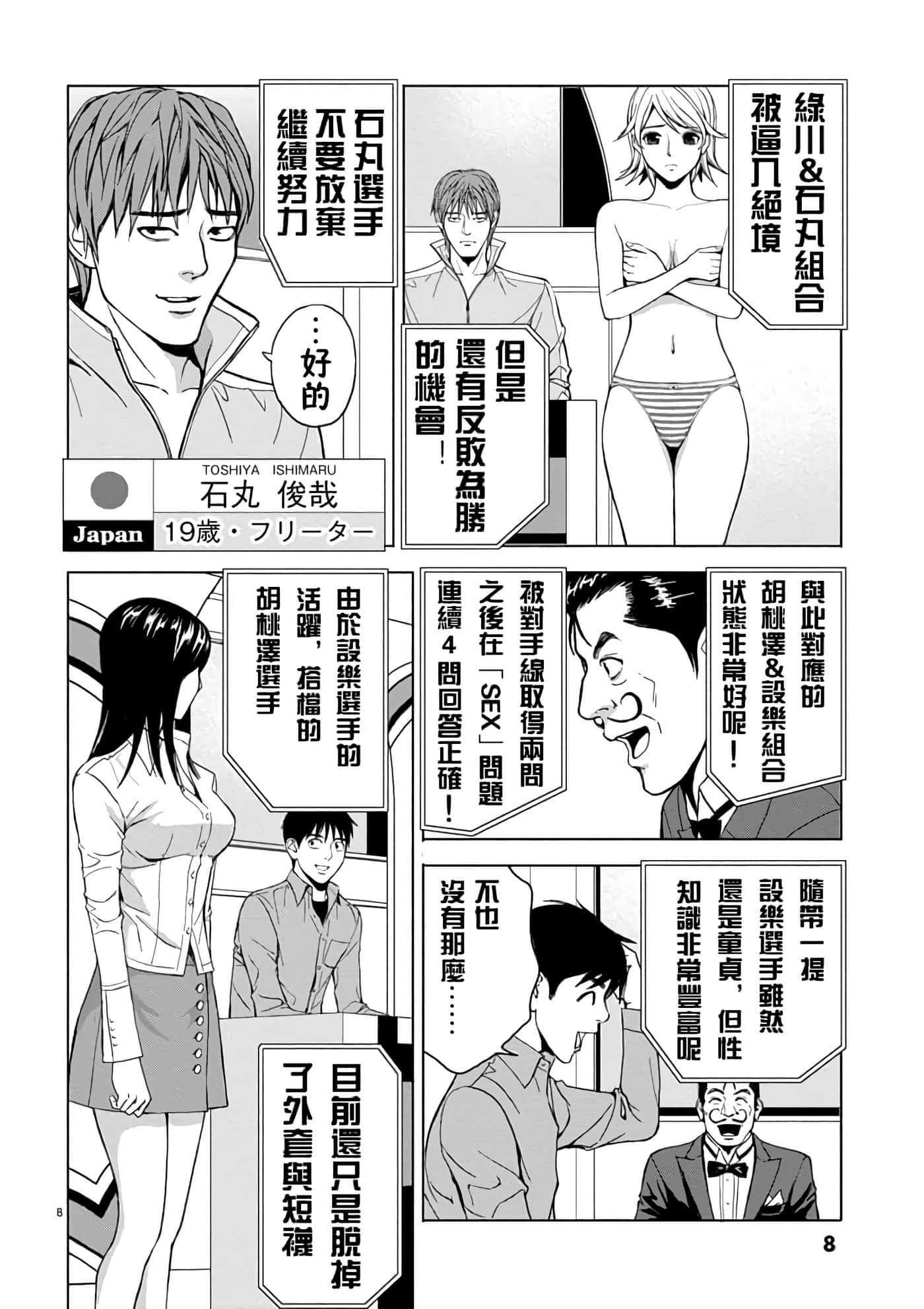 第 1 卷 第 8 页