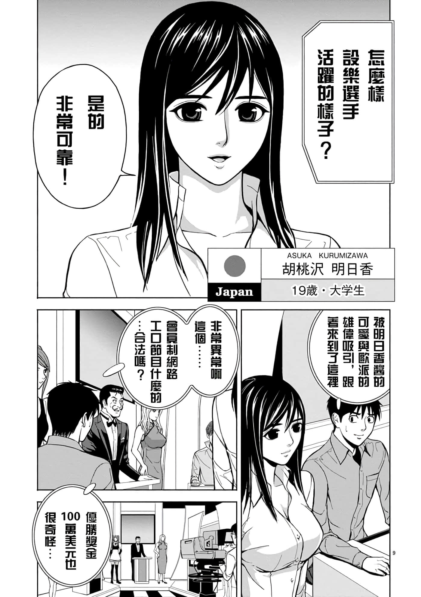 第 1 卷 第 9 页