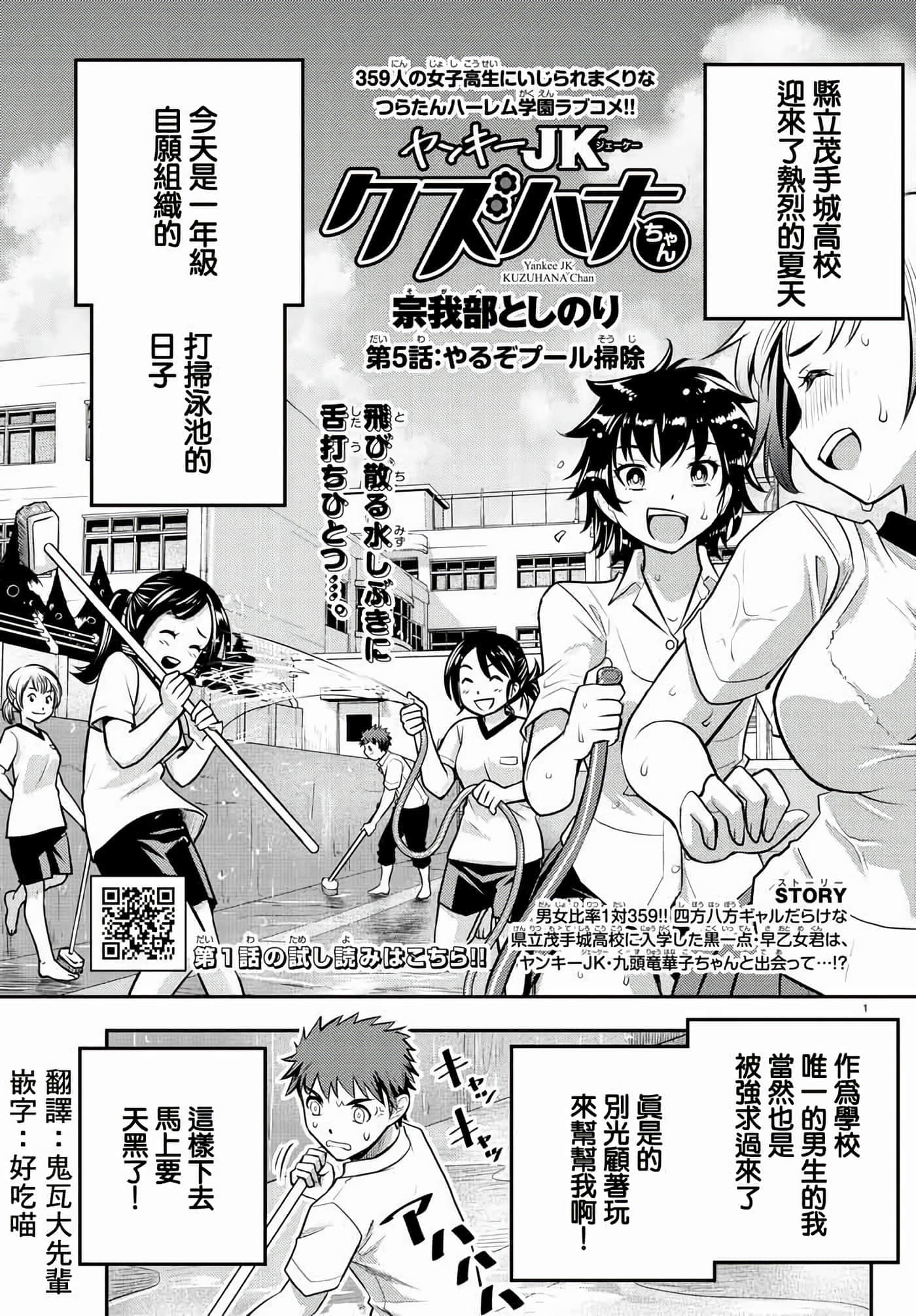 第 5 卷 第 1 页