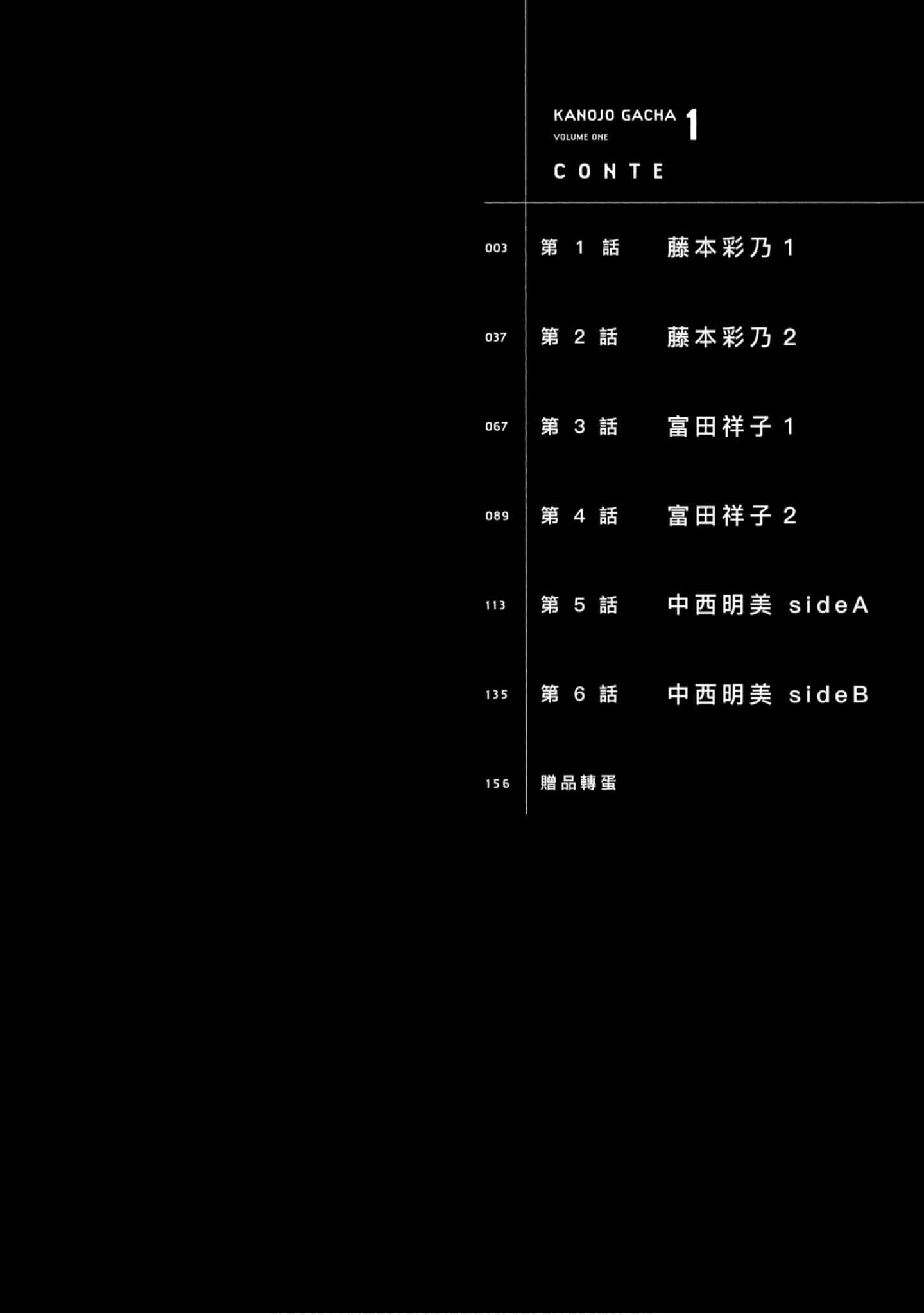 第 1 卷 第 3 页