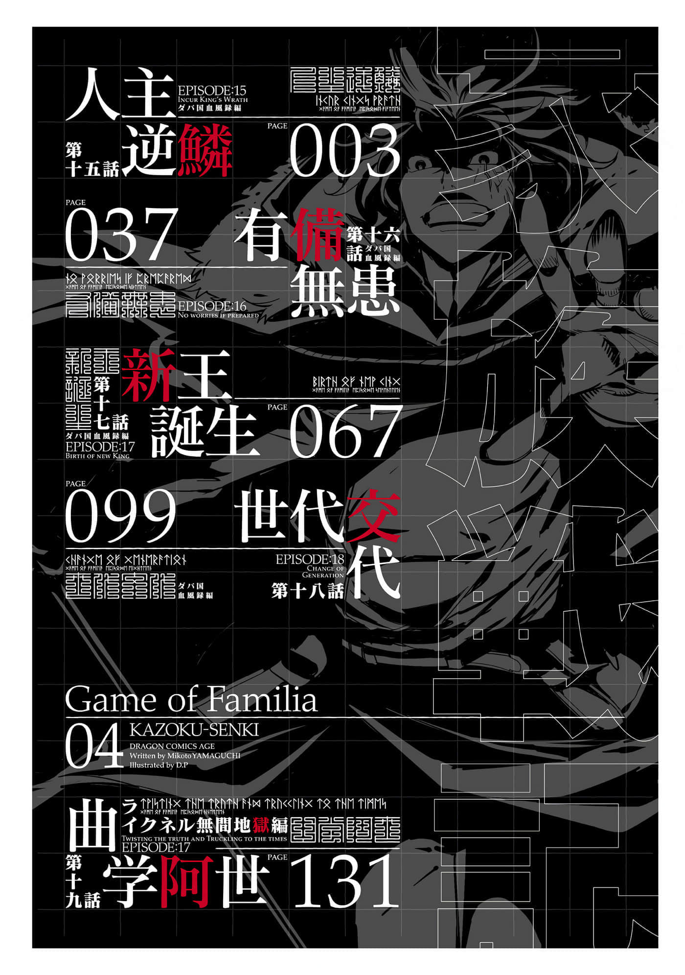 第 4 卷 第 4 页