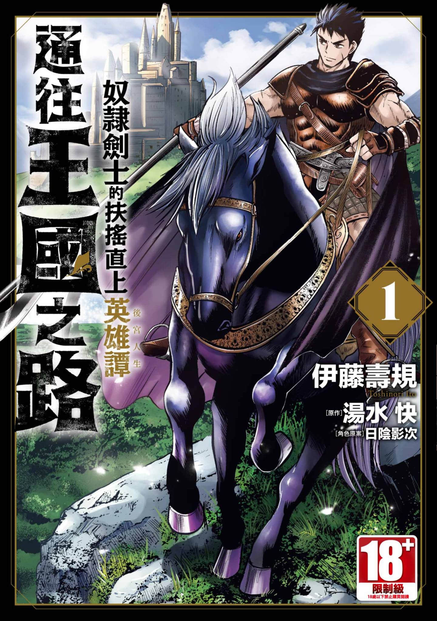 第 1 卷 第 1 页