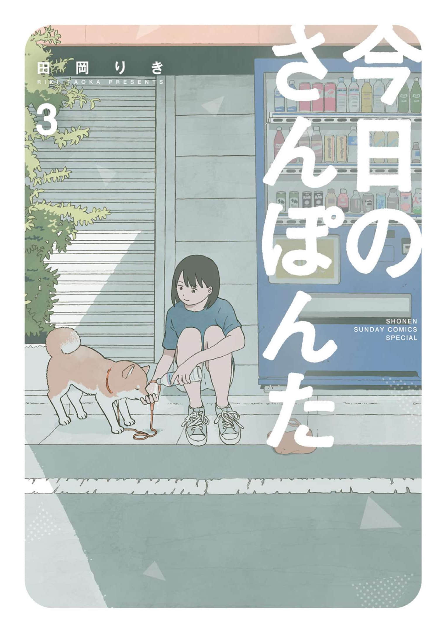 最后一次散步