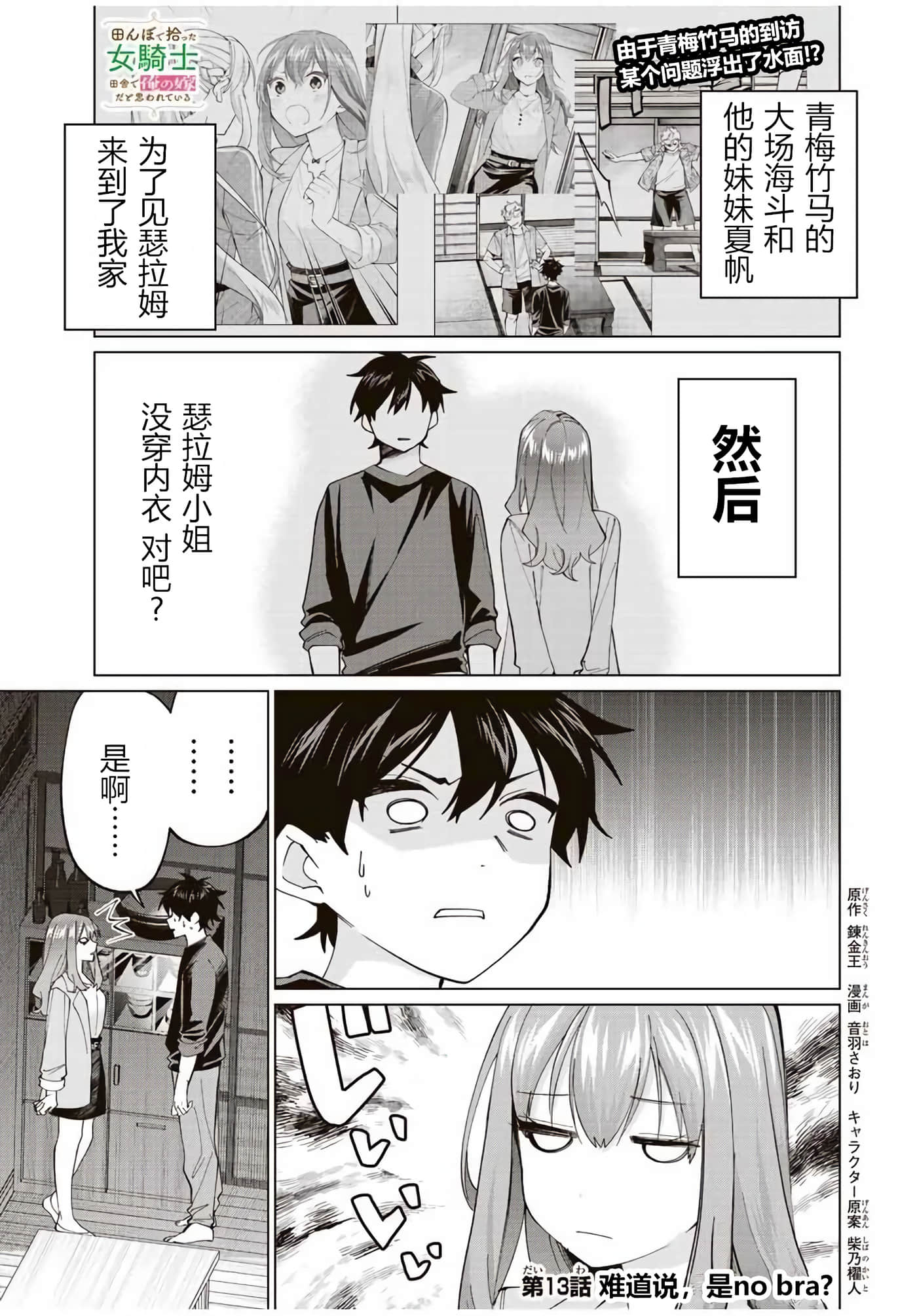 第 13 卷 第 1 页